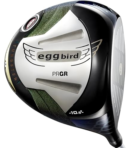 Amazon.co.jp: PRGR(プロギア) フェアウェイウッド SUPERegg